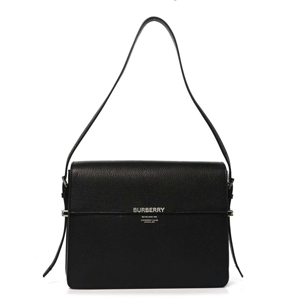 Burberry Grained Calfskin Large Grace #250546B49B